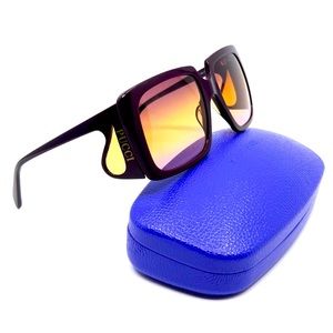 Emilio Pucci Sunglasses New